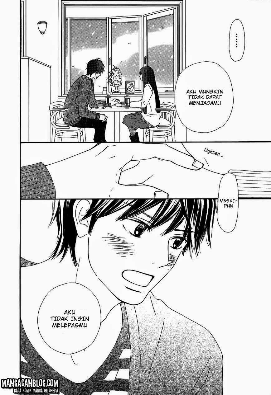 Kimi ni Todoke Chapter 73 Indonesia